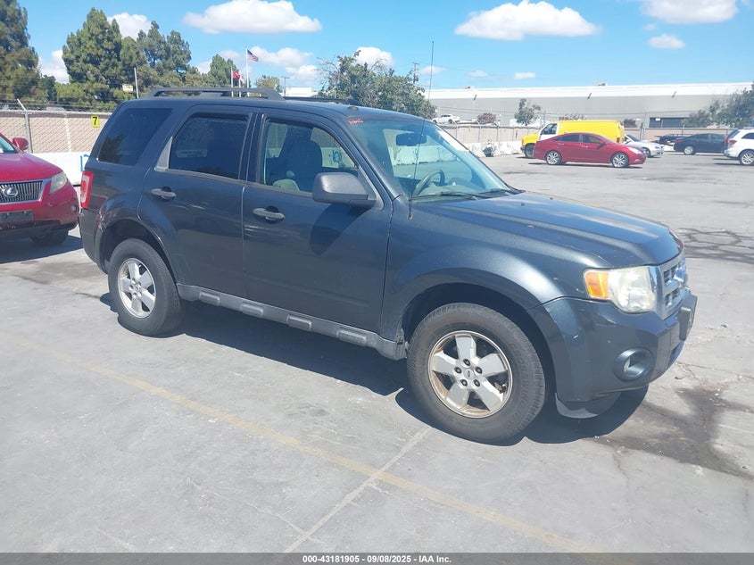 1FMCU03G79KA25923 2009 Ford Escape Xlt auction photo 1