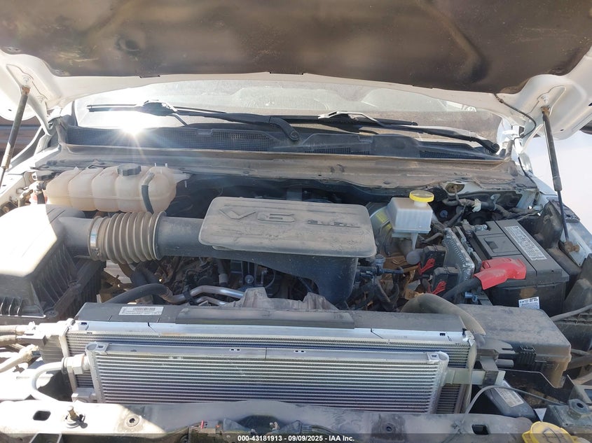 2023 RAM 1500 TRADESMAN  4X4 5'7 BOX - 1C6RRFGG1PN665111