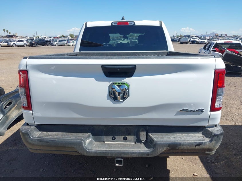 2023 RAM 1500 TRADESMAN  4X4 5'7 BOX - 1C6RRFGG1PN665111