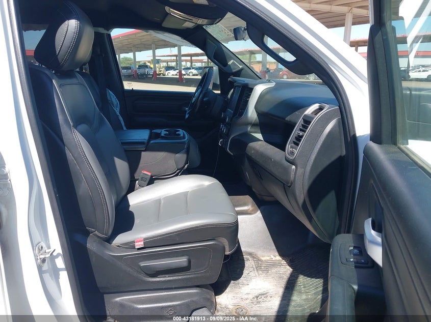 2023 RAM 1500 TRADESMAN  4X4 5'7 BOX - 1C6RRFGG1PN665111