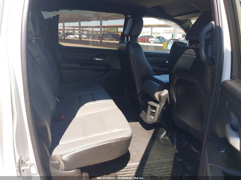 2023 RAM 1500 TRADESMAN  4X4 5'7 BOX - 1C6RRFGG1PN665111