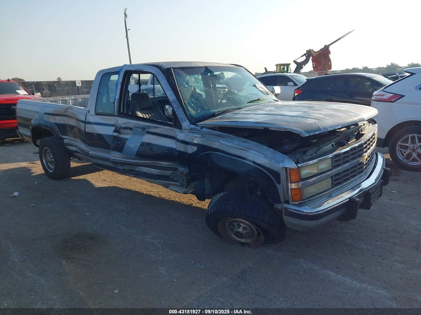 2GCGK29KXL1188415 1990 Chevrolet Gmt-400 K2500 auction photo 1