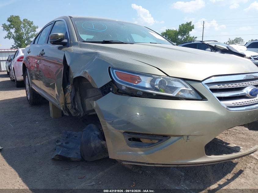 2012 Ford Taurus