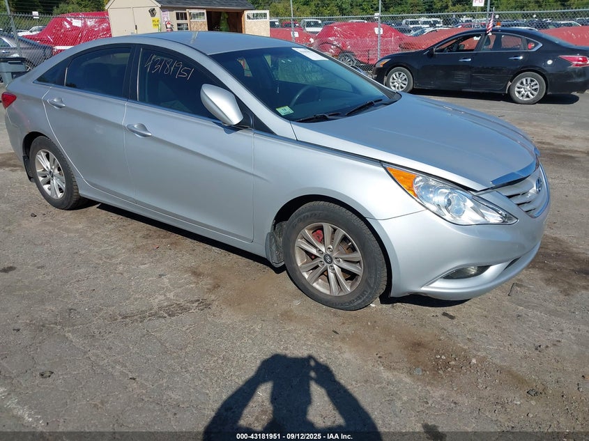 HYUNDAI SONATA GLS PZEV