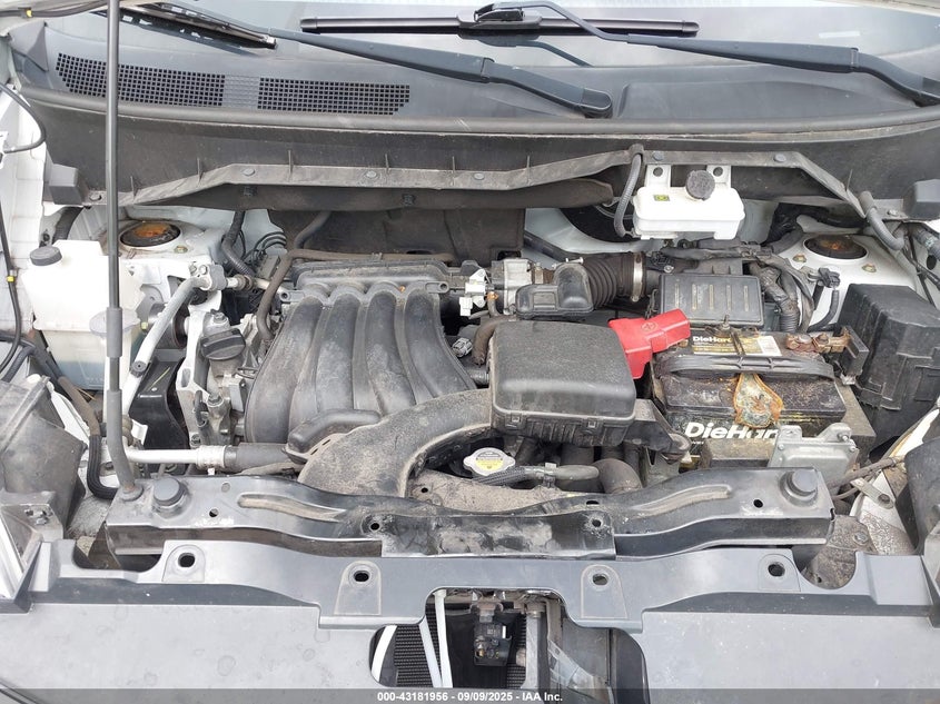 2020 NISSAN NV200  CARGO S XTRONIC CVT 3N6CM0KN4LK701791