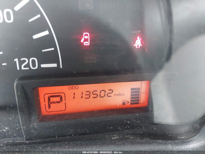 2020 NISSAN NV200  CARGO S XTRONIC CVT 3N6CM0KN4LK701791