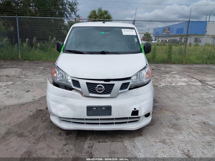 2020 NISSAN NV200  CARGO S XTRONIC CVT 3N6CM0KN4LK701791