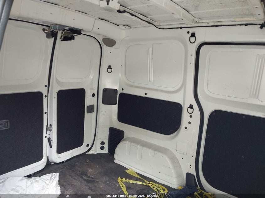2020 NISSAN NV200  CARGO S XTRONIC CVT 3N6CM0KN4LK701791