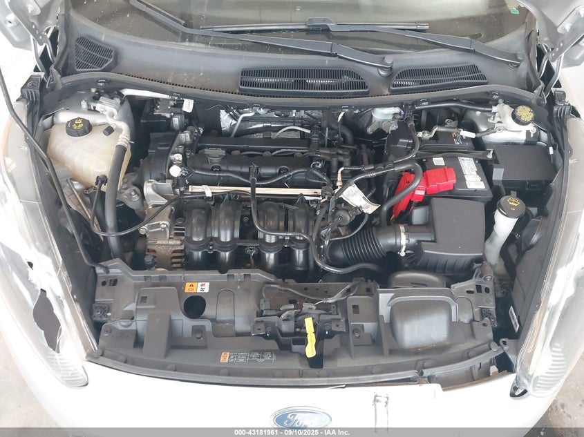 2014 FORD FIESTA SE - 3FADP4BJ4EM160547