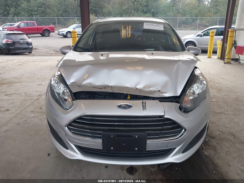 2014 FORD FIESTA SE - 3FADP4BJ4EM160547