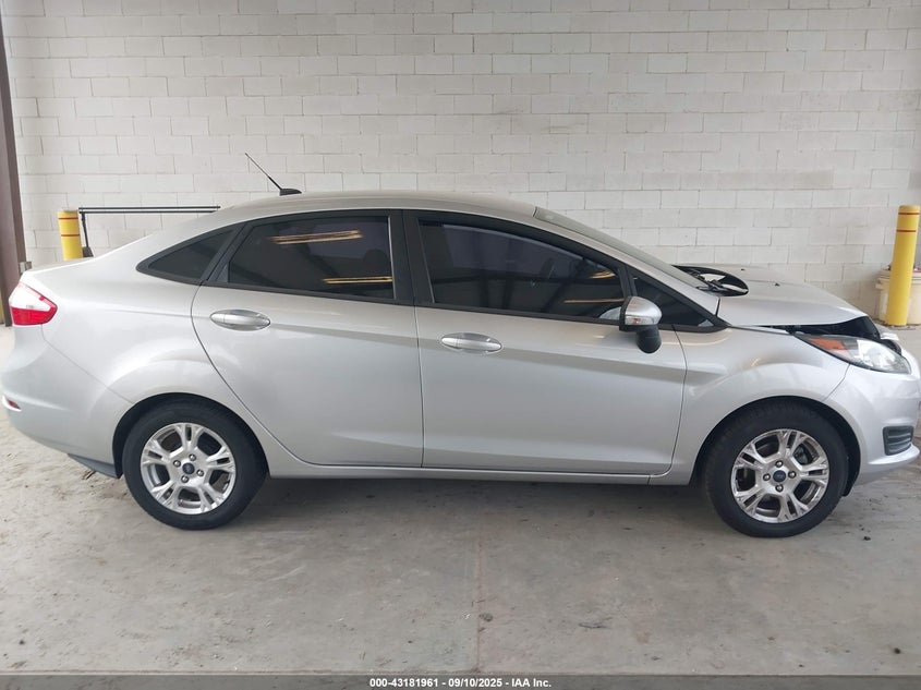 2014 FORD FIESTA SE - 3FADP4BJ4EM160547