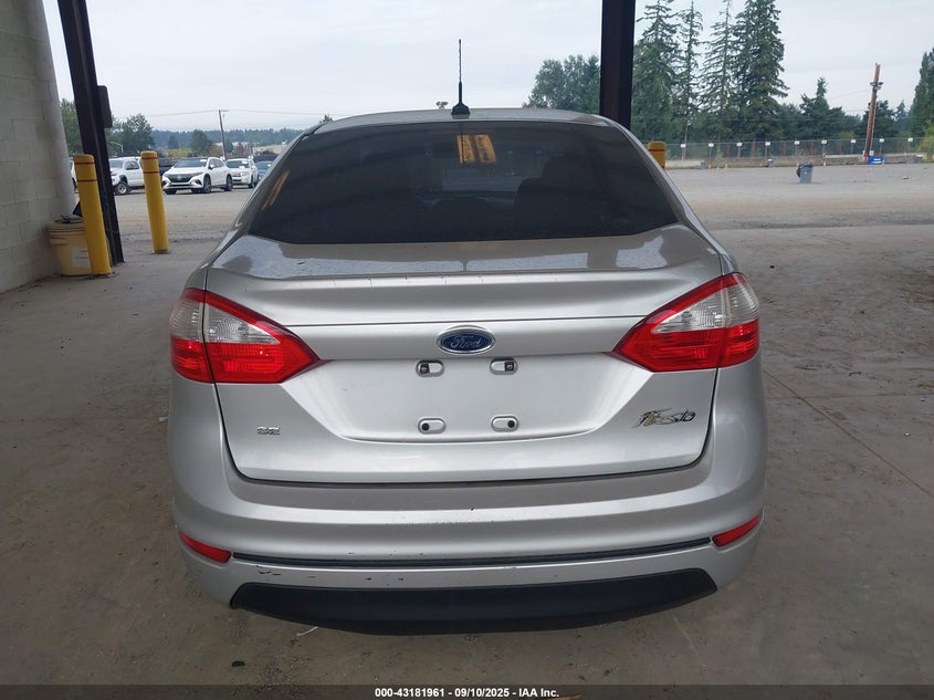 2014 FORD FIESTA SE - 3FADP4BJ4EM160547