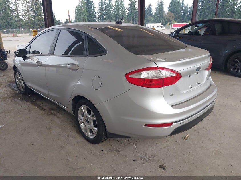 2014 FORD FIESTA SE - 3FADP4BJ4EM160547