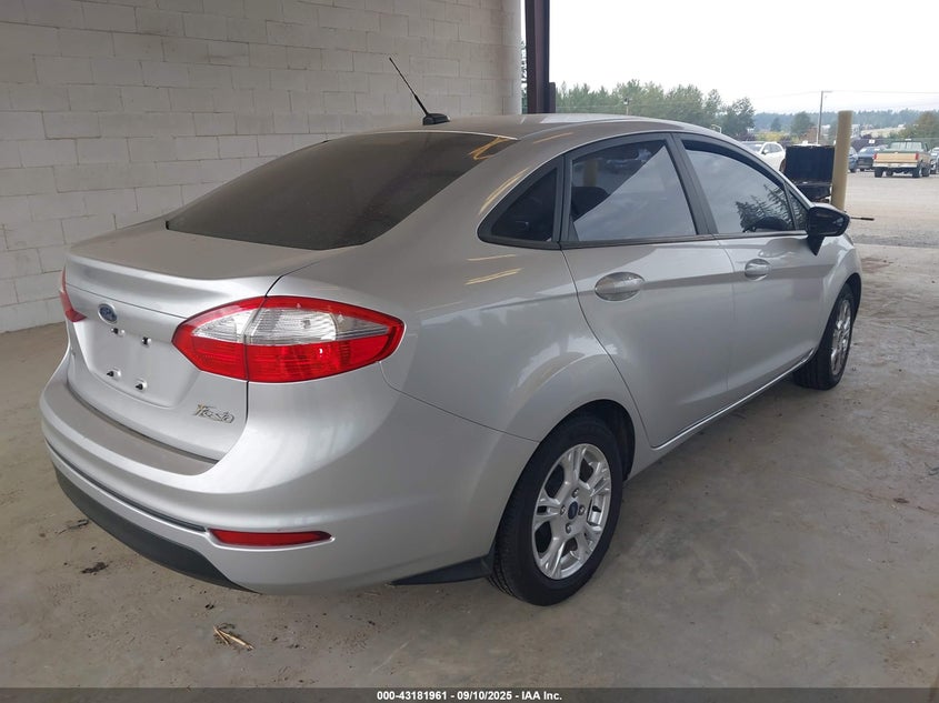 2014 FORD FIESTA SE - 3FADP4BJ4EM160547