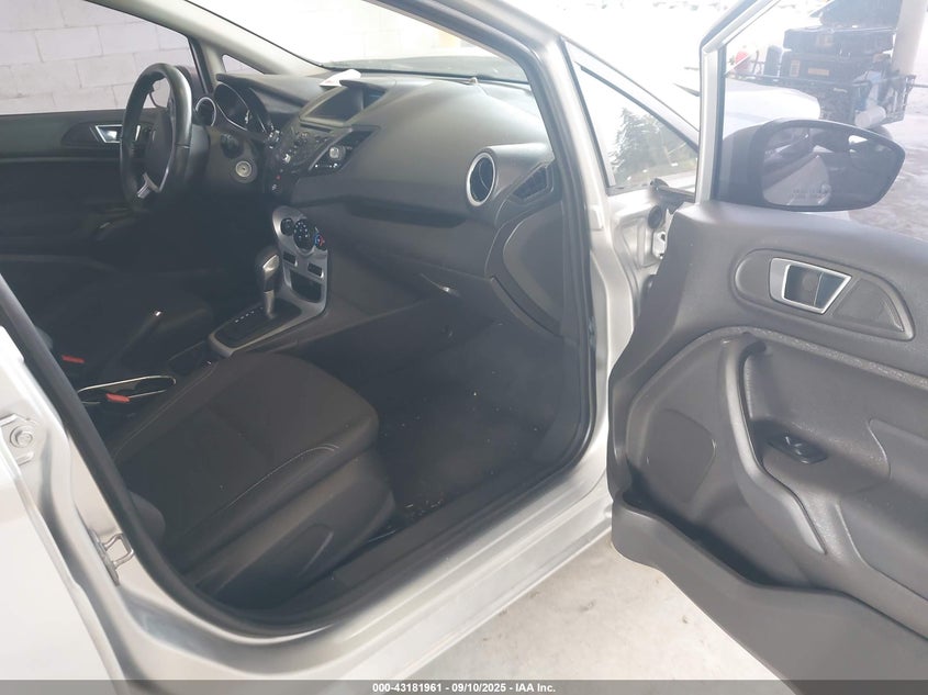 2014 FORD FIESTA SE - 3FADP4BJ4EM160547