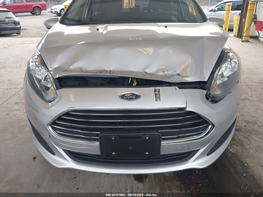 2014 FORD FIESTA SE - 3FADP4BJ4EM160547