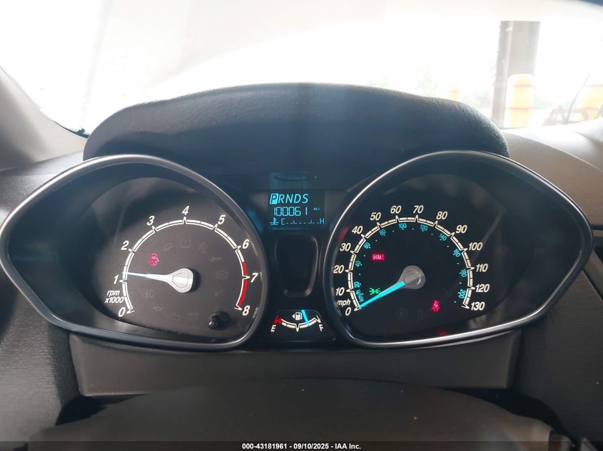 2014 FORD FIESTA SE - 3FADP4BJ4EM160547