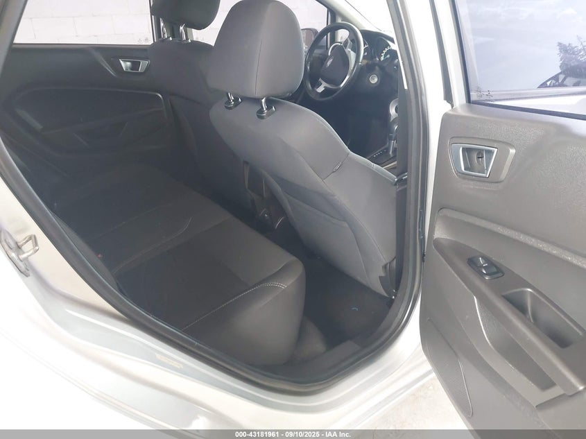 2014 FORD FIESTA SE - 3FADP4BJ4EM160547