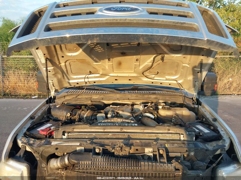 2008 Ford F250 Super Duty VIN: 1FTSX21RX8FC42984 Lot: 43181971