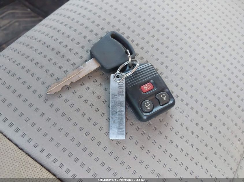 2008 Ford F250 Super Duty VIN: 1FTSX21RX8FC42984 Lot: 43181971