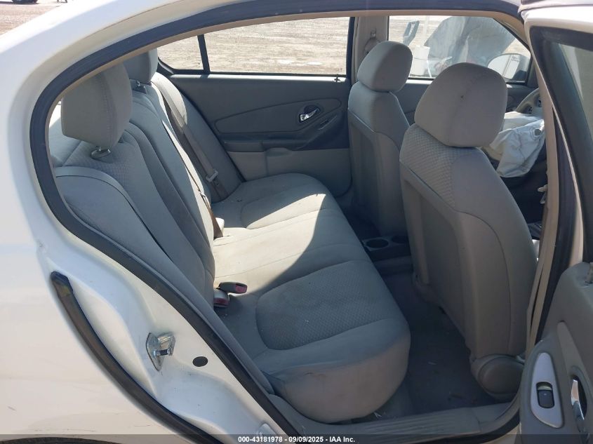 2007 Chevrolet Malibu Ls VIN: 1G1ZS58F07F243413 Lot: 43181978