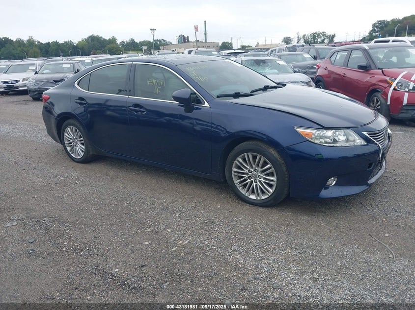 Vin: jthbk1gg1f2202580, lot: 43676397, lexus es 350 2015 img_1