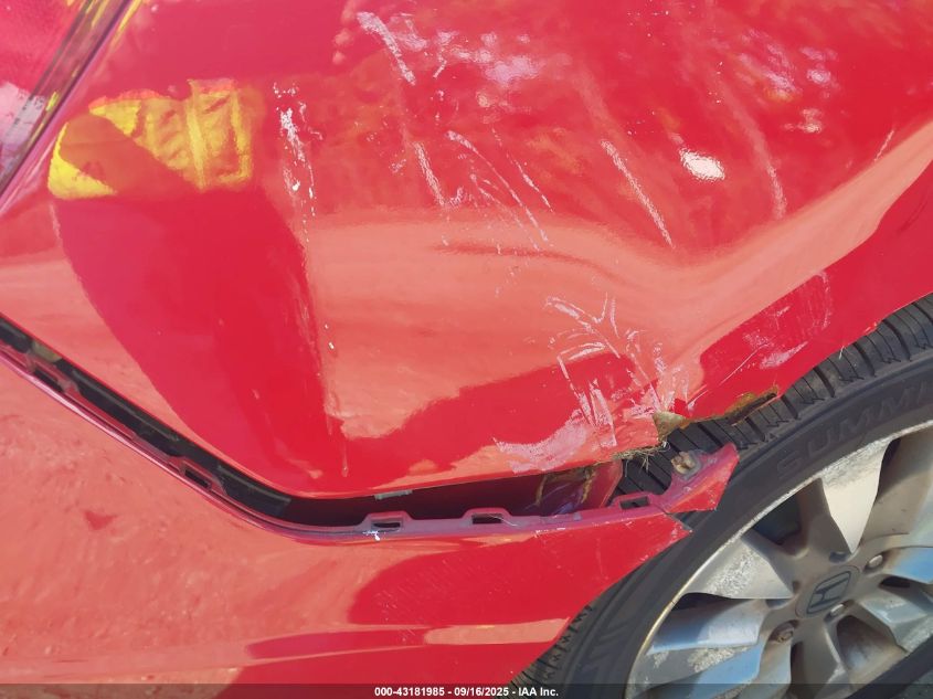 2009 Honda Civic Ex VIN: 2HGFG128X9H506685 Lot: 43181985