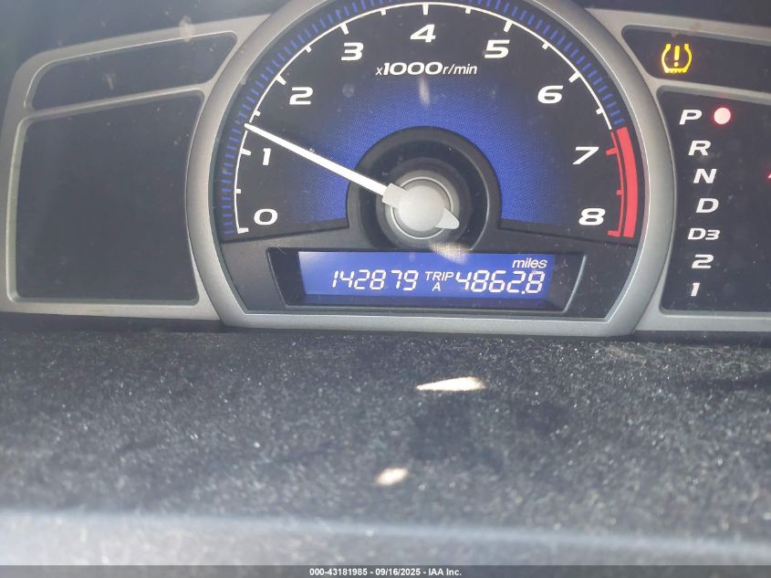 2009 Honda Civic Ex VIN: 2HGFG128X9H506685 Lot: 43181985