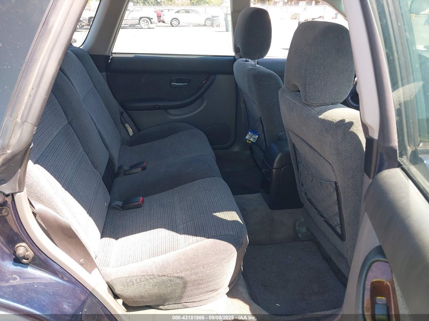 2003 Subaru Outback VIN: 4S3BH675X37608478 Lot: 43181986