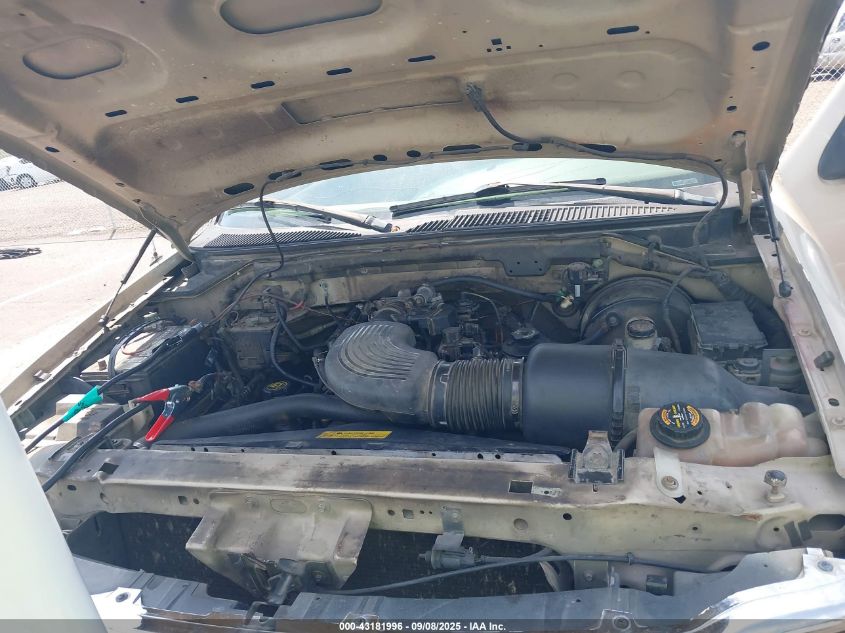 2000 Ford F-150 Lariat/Work Series/Xl/Xlt VIN: 1FTRX17W8YNB59365 Lot: 43181996