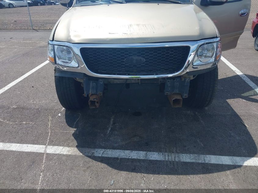 2000 Ford F-150 Lariat/Work Series/Xl/Xlt VIN: 1FTRX17W8YNB59365 Lot: 43181996