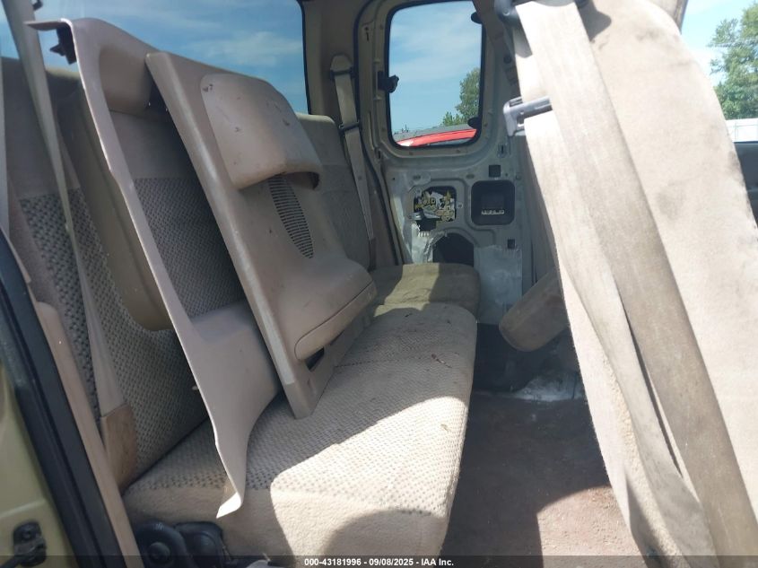 2000 Ford F-150 Lariat/Work Series/Xl/Xlt VIN: 1FTRX17W8YNB59365 Lot: 43181996