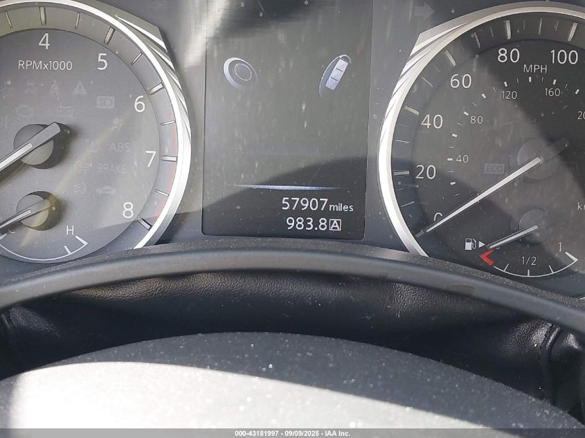 2018 Infiniti Q50 2.0T Luxe VIN: JN1CV7AR3JM280160 Lot: 43181997