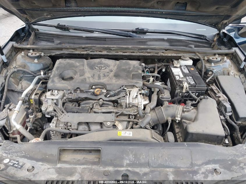 2019 Toyota Camry Se VIN: 4T1B11HK3KU273068 Lot: 43182002
