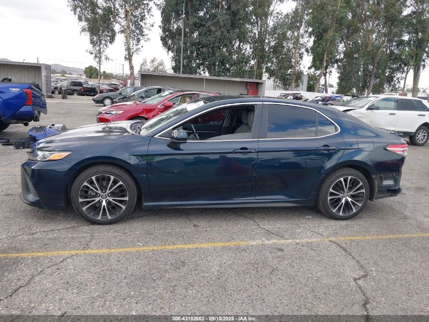 2019 Toyota Camry Se VIN: 4T1B11HK3KU273068 Lot: 43182002