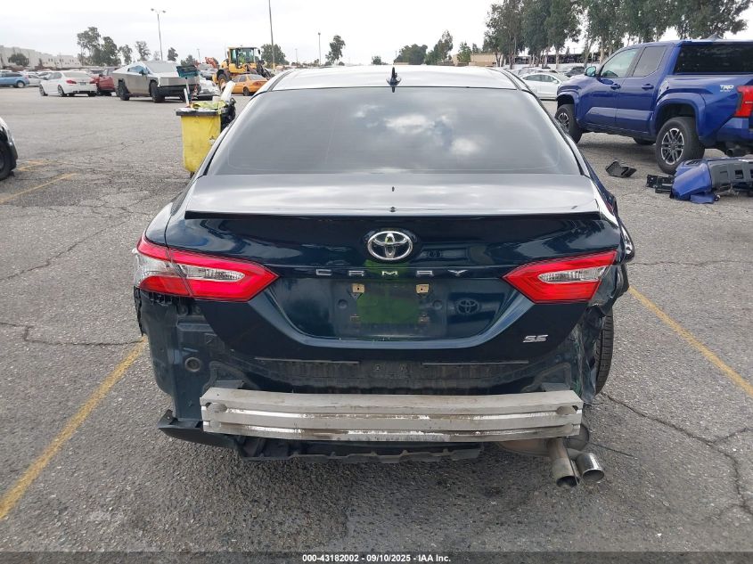 2019 Toyota Camry Se VIN: 4T1B11HK3KU273068 Lot: 43182002