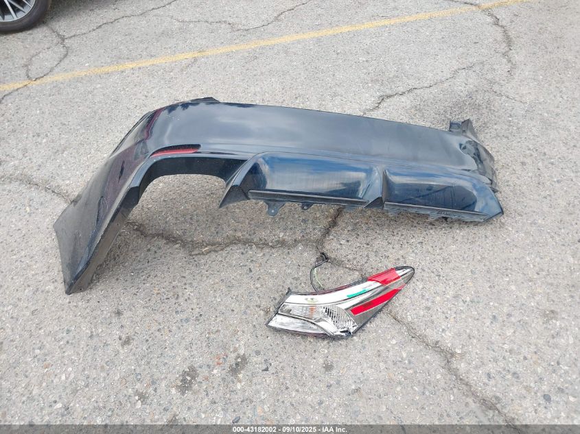 2019 Toyota Camry Se VIN: 4T1B11HK3KU273068 Lot: 43182002