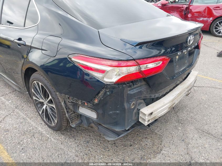 2019 Toyota Camry Se VIN: 4T1B11HK3KU273068 Lot: 43182002