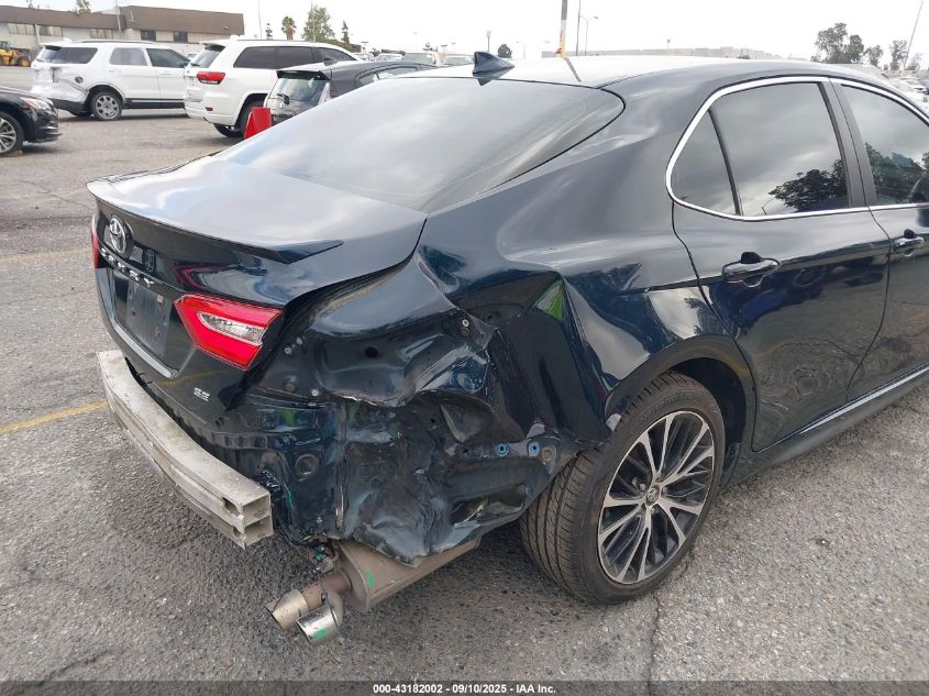 2019 Toyota Camry Se VIN: 4T1B11HK3KU273068 Lot: 43182002
