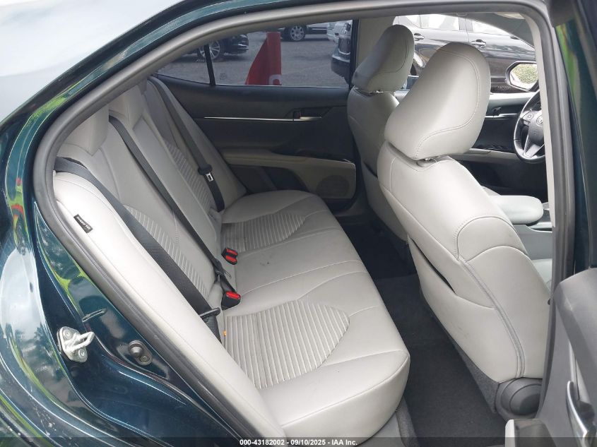 2019 Toyota Camry Se VIN: 4T1B11HK3KU273068 Lot: 43182002