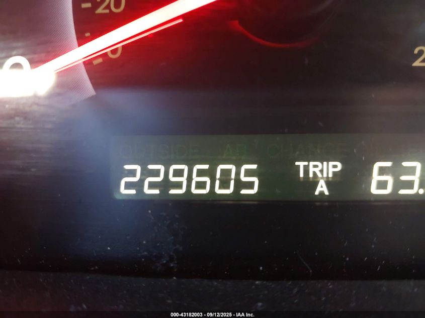 2010 Honda Odyssey Ex-L VIN: 5FNRL3H71AB021069 Lot: 43182003