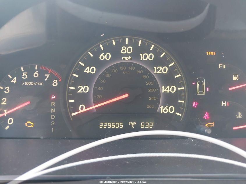 2010 Honda Odyssey Ex-L VIN: 5FNRL3H71AB021069 Lot: 43182003