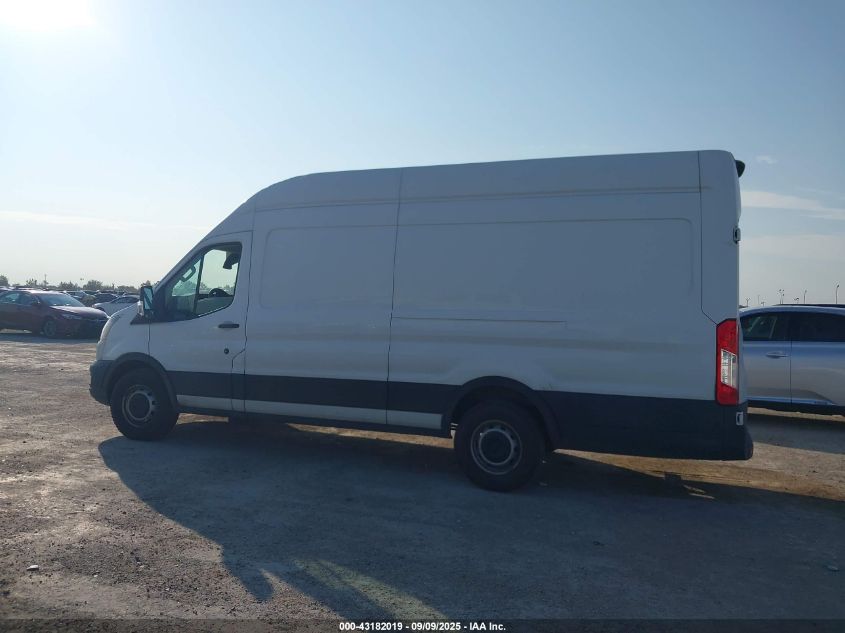 2021 Ford Transit-350 Cargo Van VIN: 1FTBW3X86MKA14094 Lot: 43182019