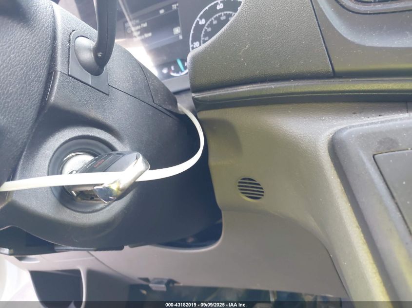 2021 Ford Transit-350 Cargo Van VIN: 1FTBW3X86MKA14094 Lot: 43182019