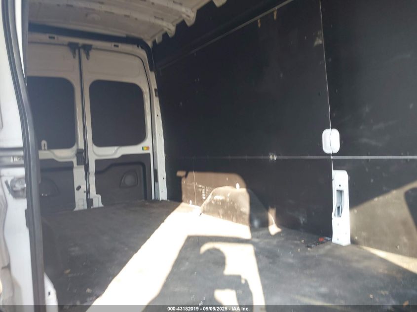 2021 Ford Transit-350 Cargo Van VIN: 1FTBW3X86MKA14094 Lot: 43182019