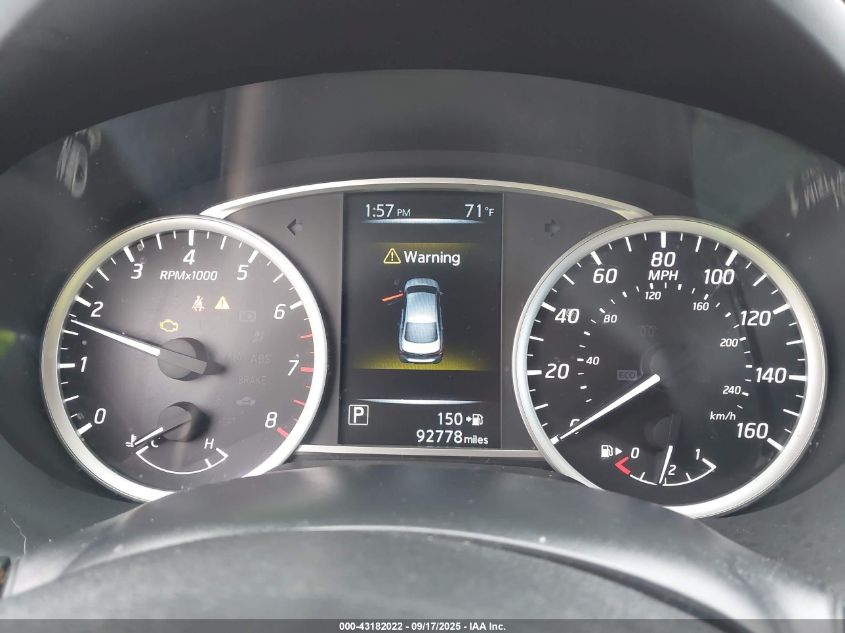 2017 Nissan Sentra Sv VIN: 3N1AB7AP4HL669327 Lot: 43182022