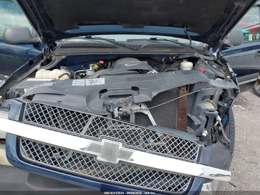 2005 Chevrolet Silverado 1500 Z71 VIN: 2GCEK19BX51323204 Lot: 43182024