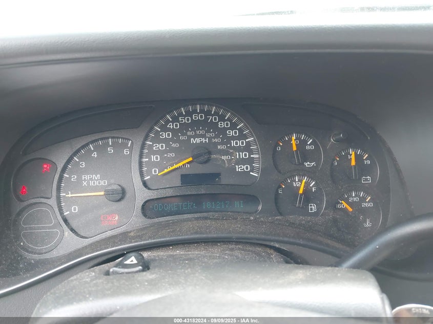 2005 Chevrolet Silverado 1500 Z71 VIN: 2GCEK19BX51323204 Lot: 43182024