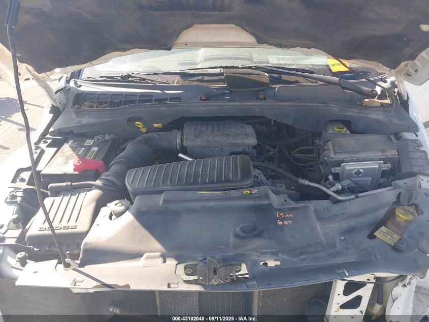 2006 Dodge Durango Slt VIN: 1D4HB48N86F127690 Lot: 43182048