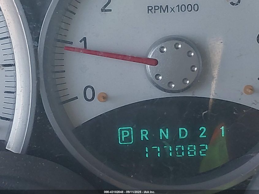 2006 Dodge Durango Slt VIN: 1D4HB48N86F127690 Lot: 43182048